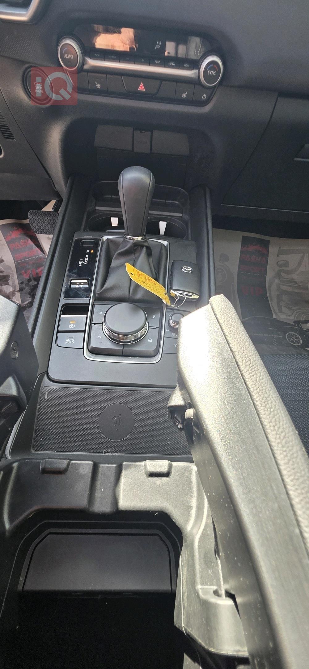 Mazda CX-50
